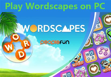 wordscapes|wordscapes pour pc.